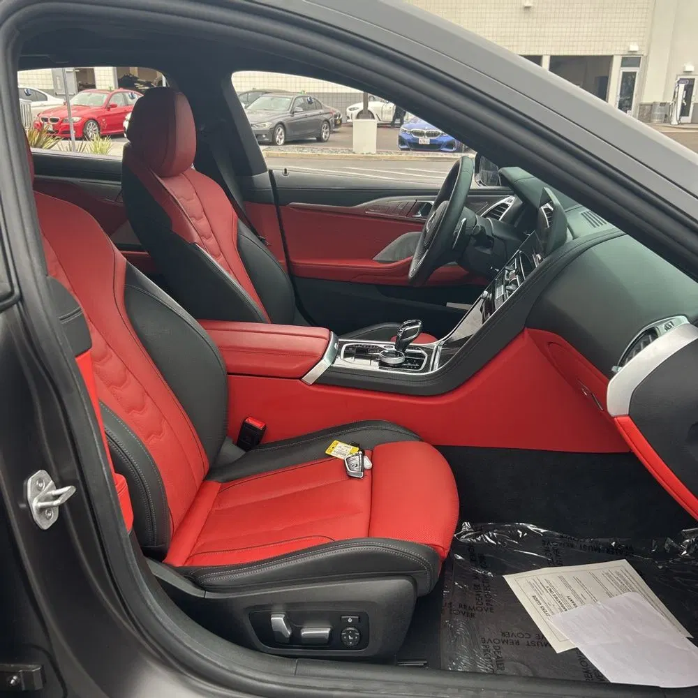 2024 BMW 8-Series M850xi