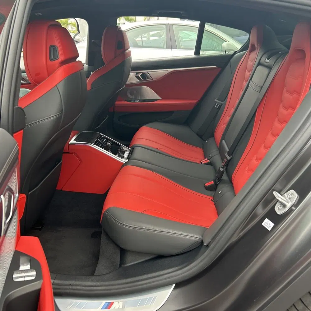 2024 BMW 8-Series M850xi
