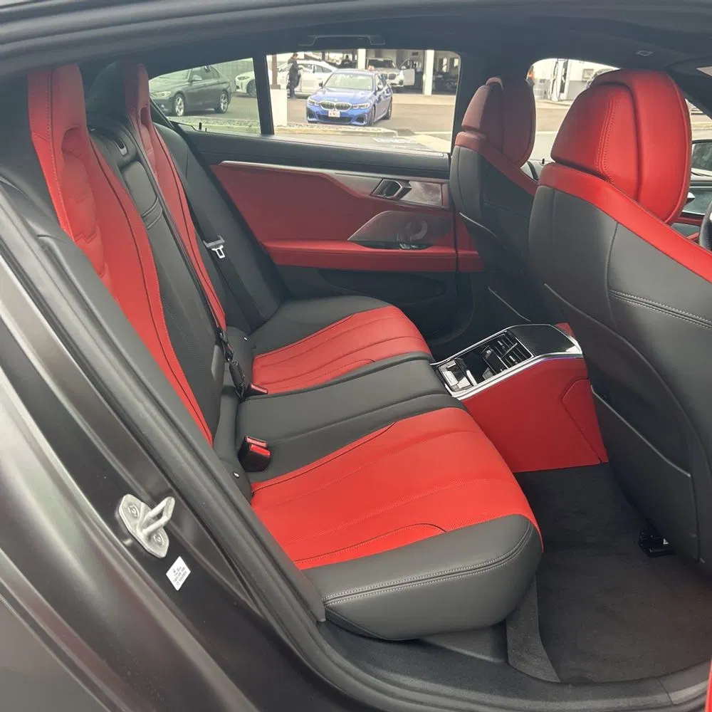 2024 BMW 8-Series M850xi