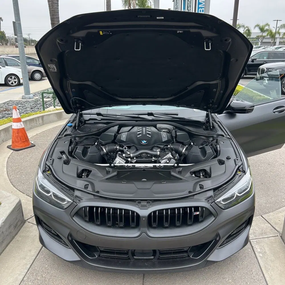 2024 BMW 8-Series M850xi
