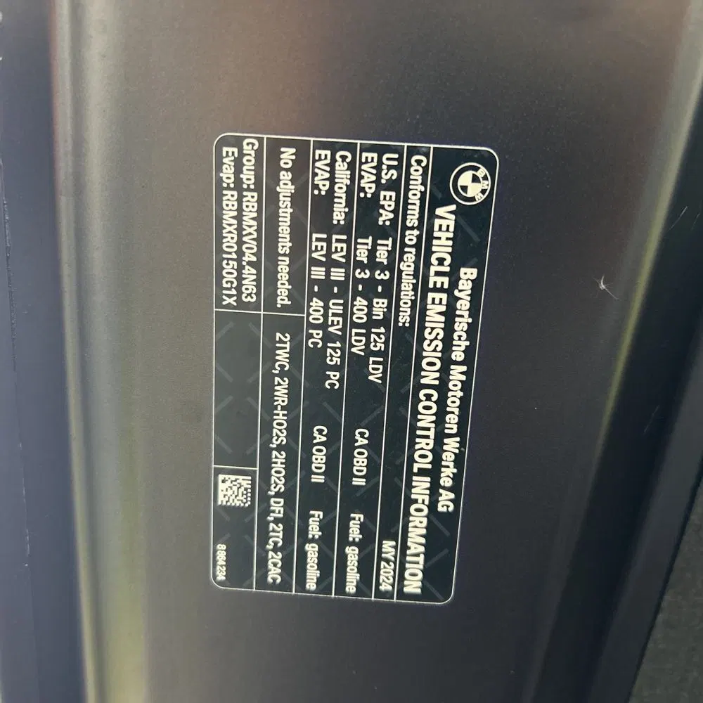 2024 BMW 8-Series M850xi