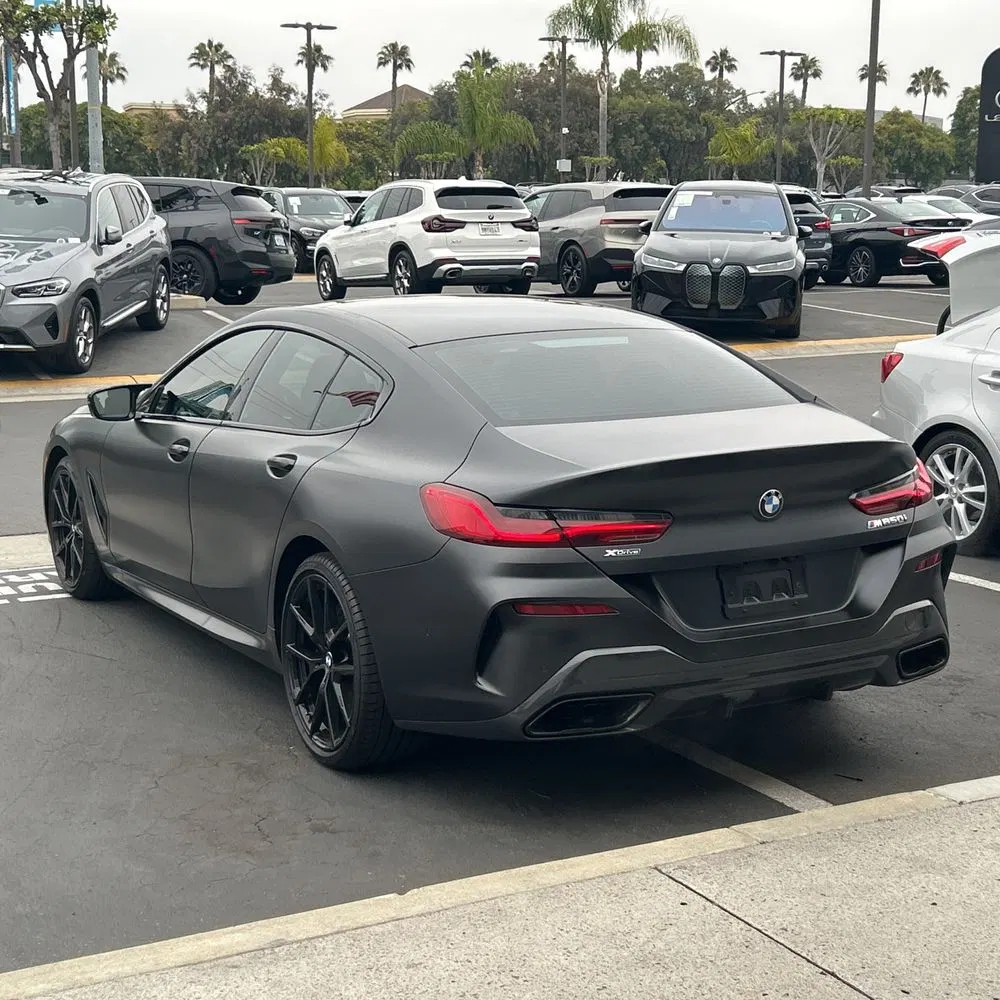 2024 BMW 8-Series M850xi