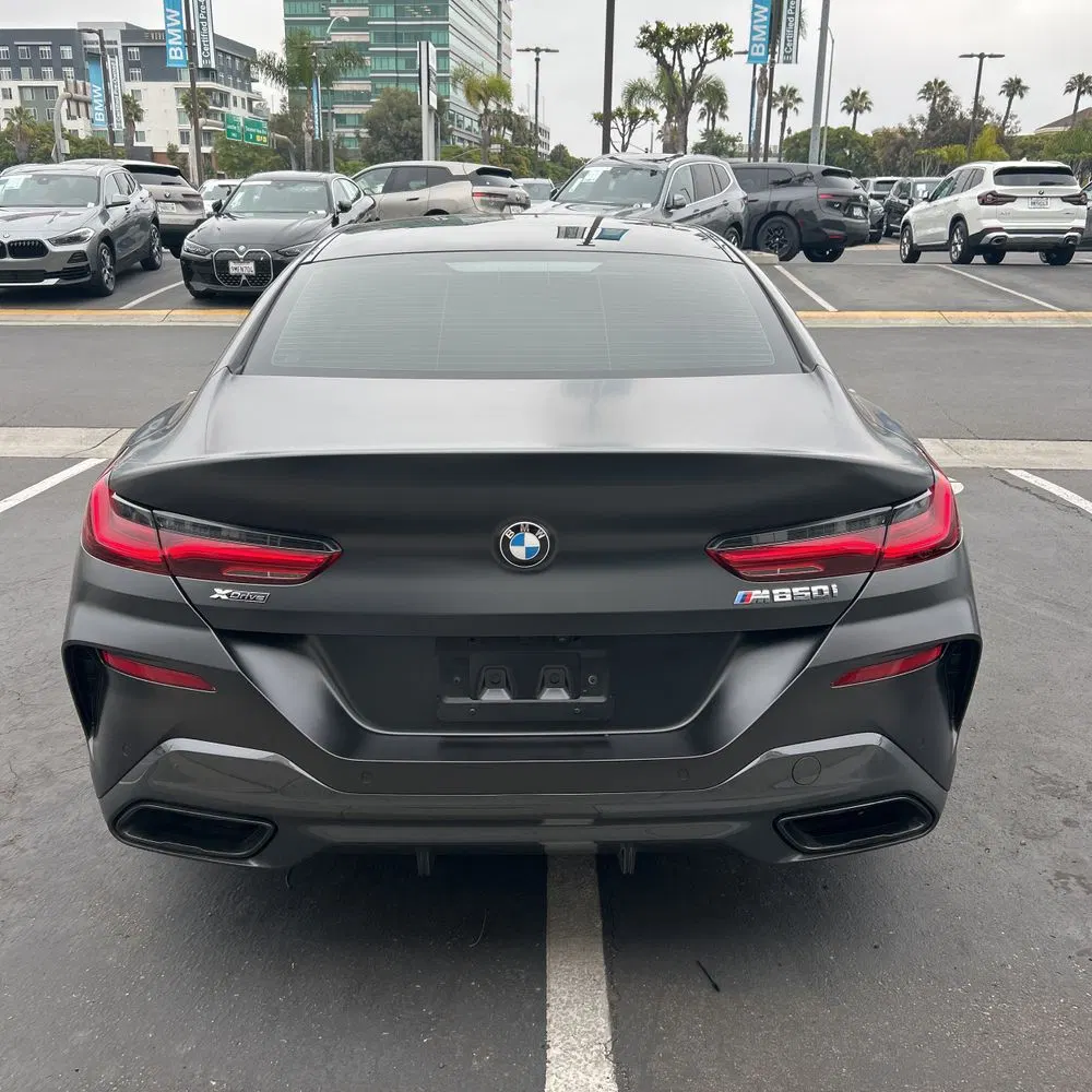 2024 BMW 8-Series M850xi