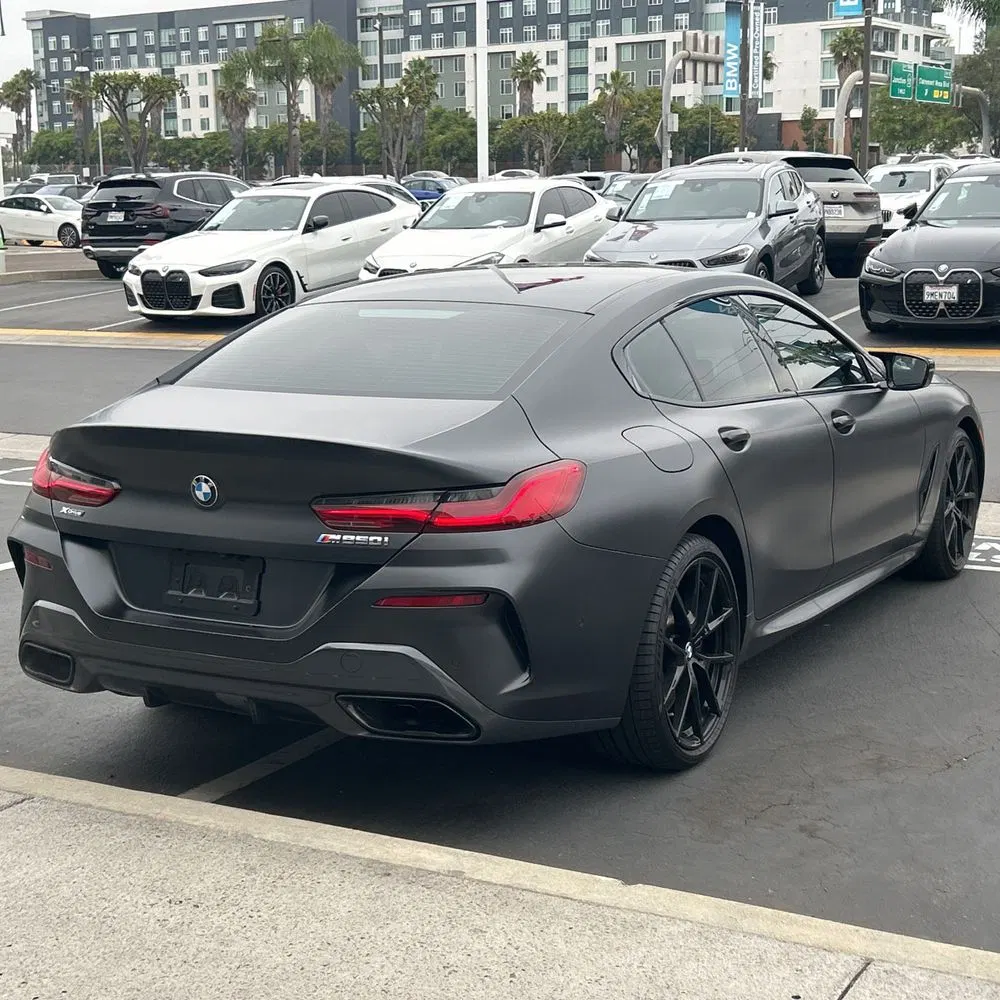 2024 BMW 8-Series M850xi