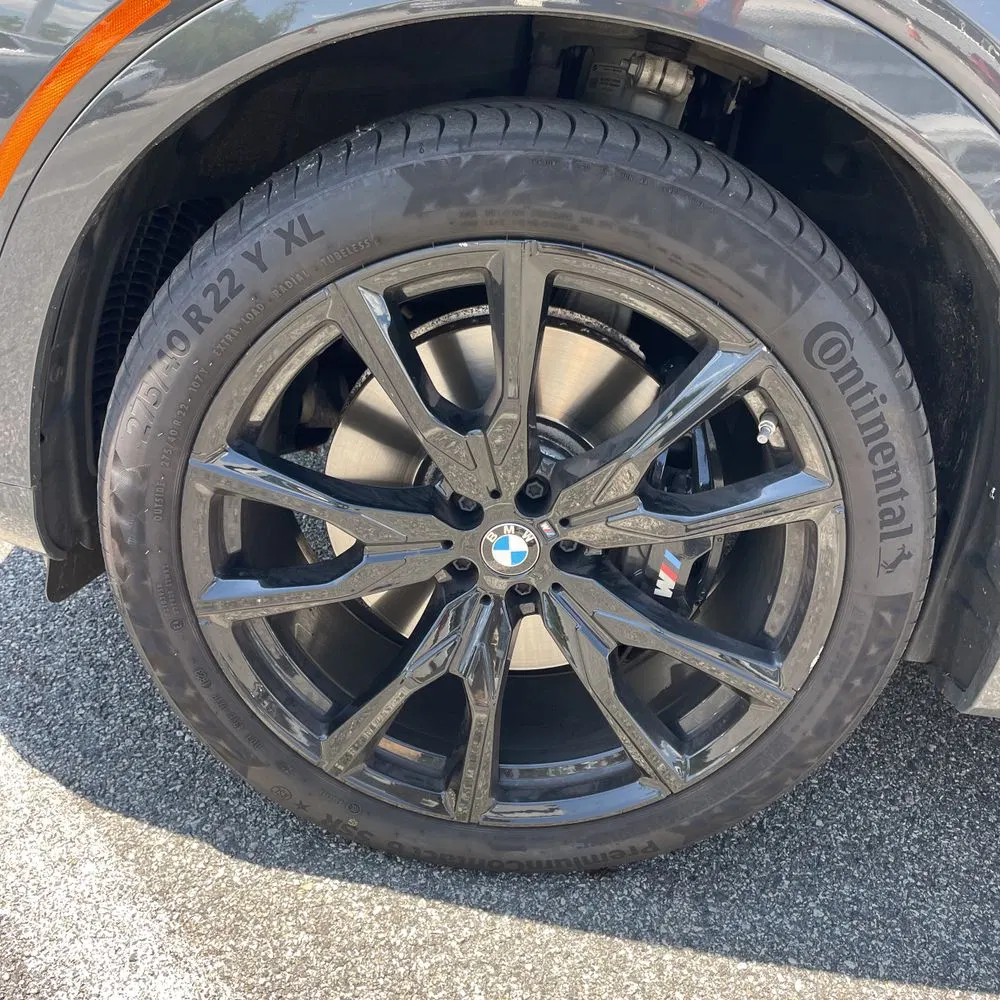 2024 BMW X7 M60i