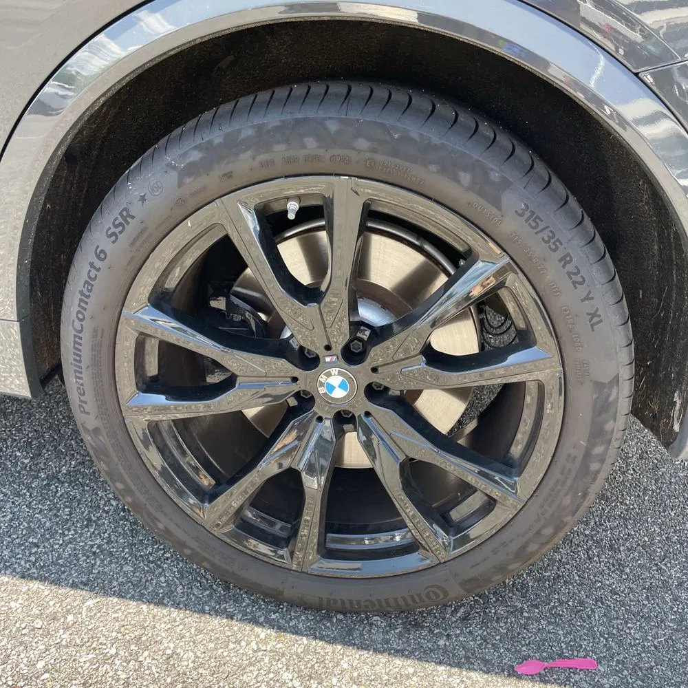 2024 BMW X7 M60i