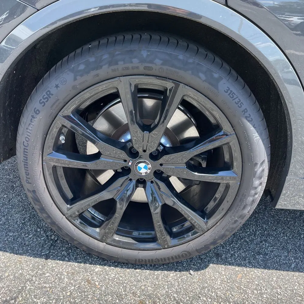 2024 BMW X7 M60i