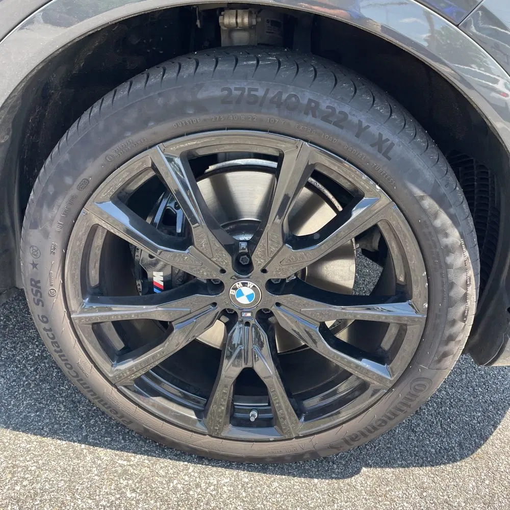 2024 BMW X7 M60i