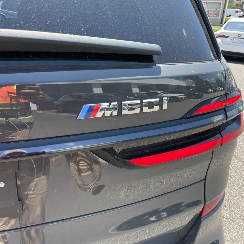 2024 BMW X7 M60i