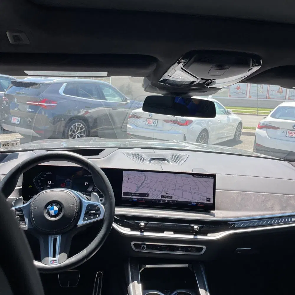 2024 BMW X7 M60i