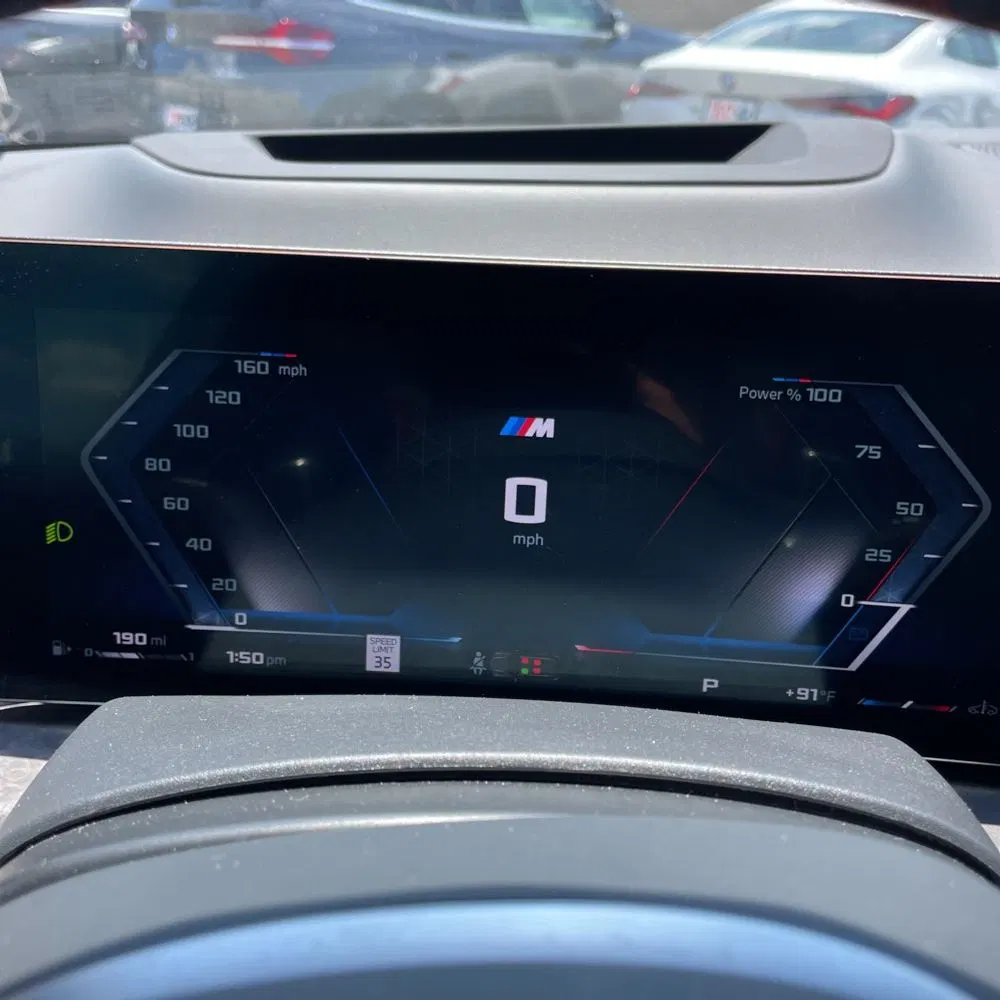 2024 BMW X7 M60i