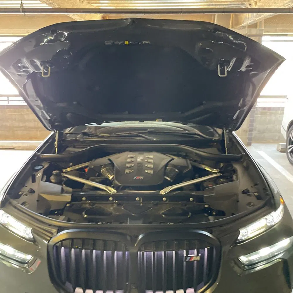 2024 BMW X7 M60i