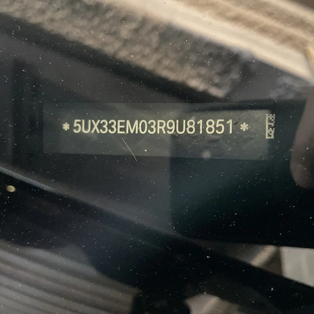 2024 BMW X7 M60i