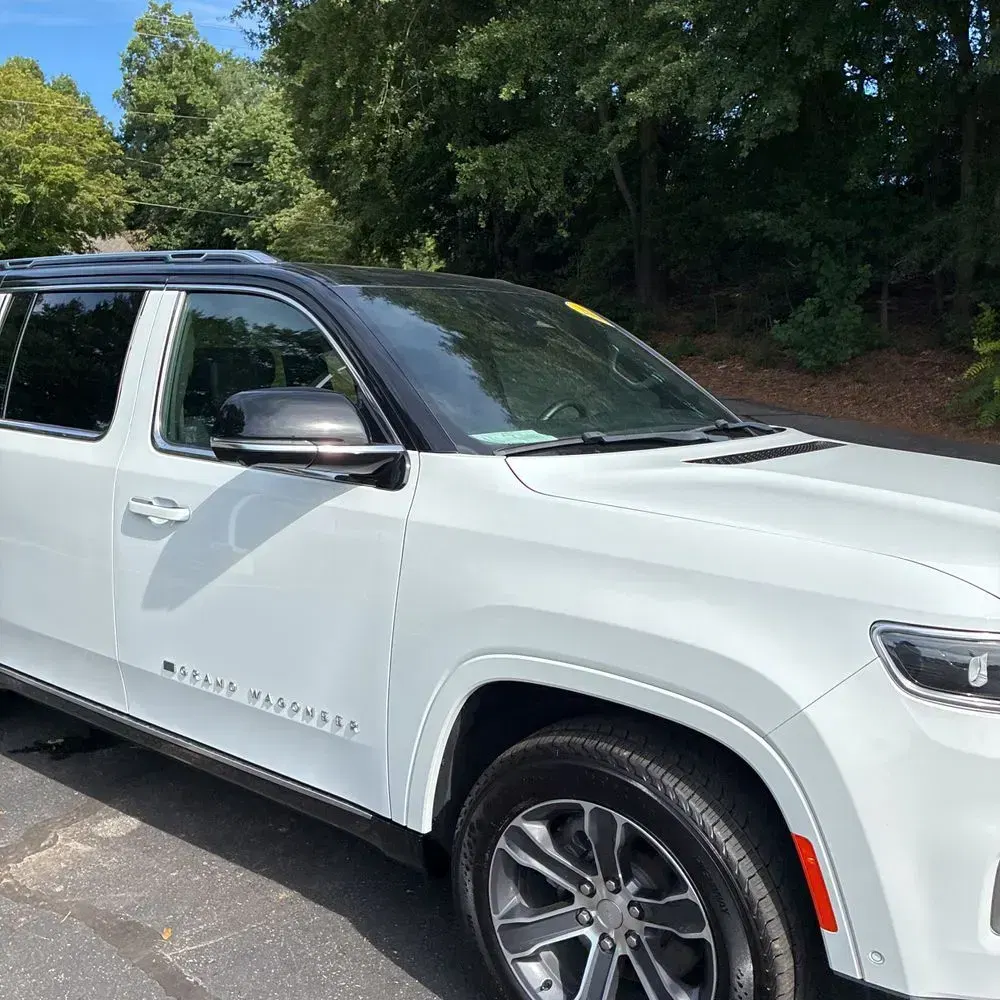 2024 Jeep Grand Wagoneer L Base