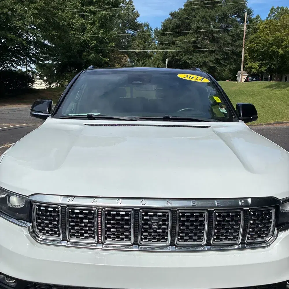 2024 Jeep Grand Wagoneer L Base