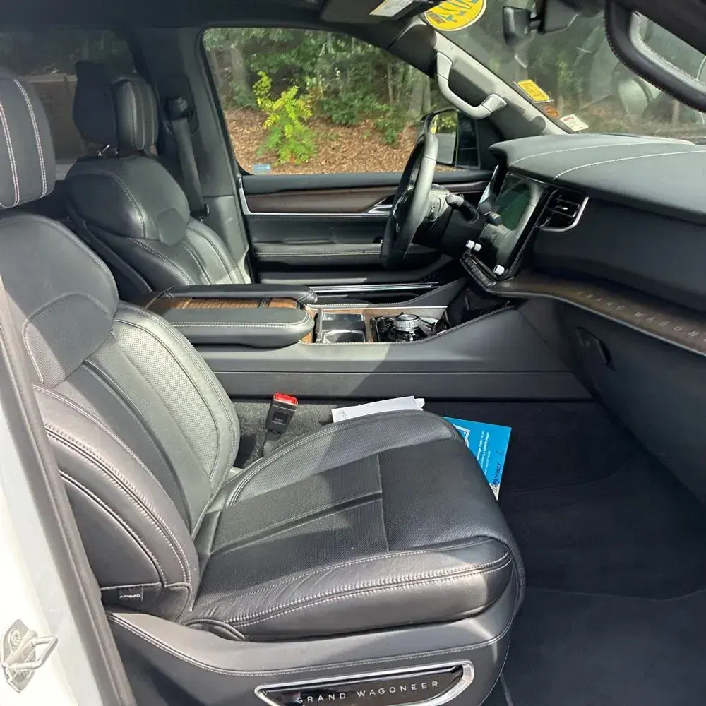 2024 Jeep Grand Wagoneer L Base