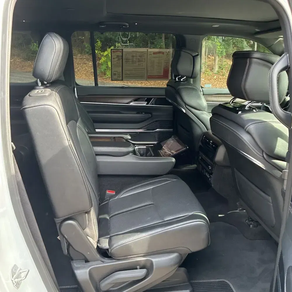 2024 Jeep Grand Wagoneer L Base