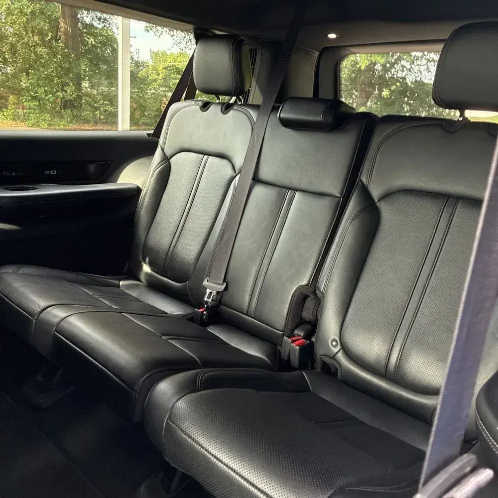 2024 Jeep Grand Wagoneer L Base