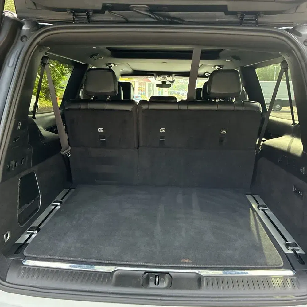 2024 Jeep Grand Wagoneer L Base