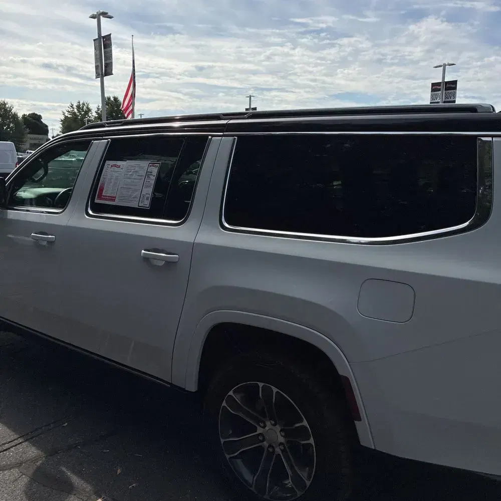 2024 Jeep Grand Wagoneer L Base