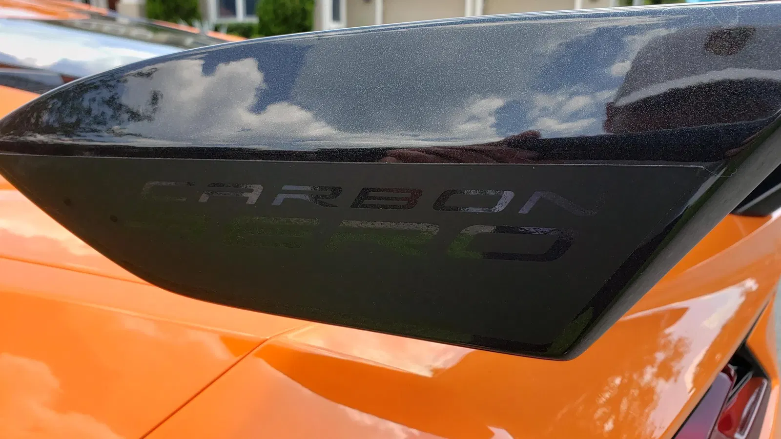 2023 Chevrolet Corvette Z06 Coupe - 670-hp LT6 V8, Z06 Ultimate Performance Package, Amplify Orange Tintcoat
