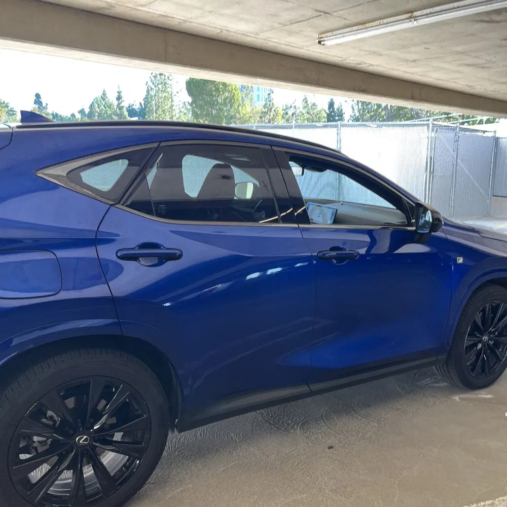 2024 Lexus NX 450h+ F SPORT Handling