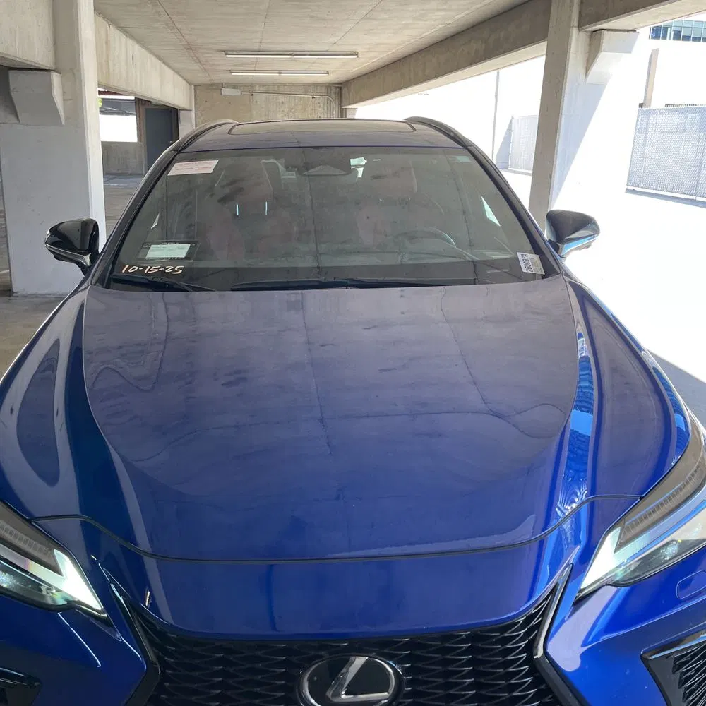 2024 Lexus NX 450h+ F SPORT Handling