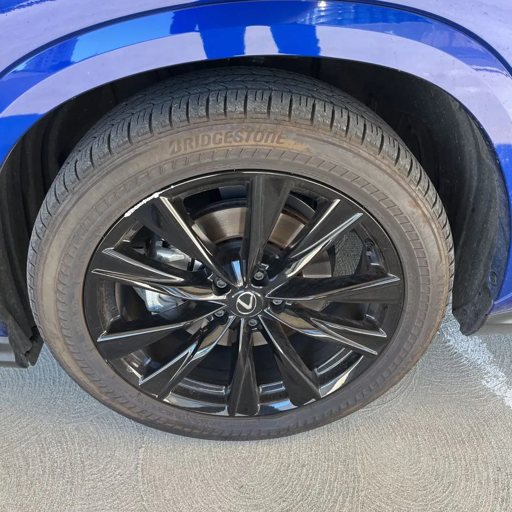 2024 Lexus NX 450h+ F SPORT Handling