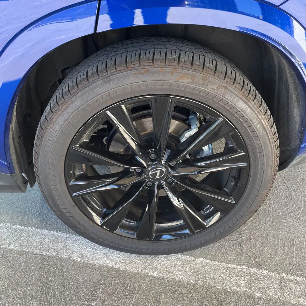 2024 Lexus NX 450h+ F SPORT Handling