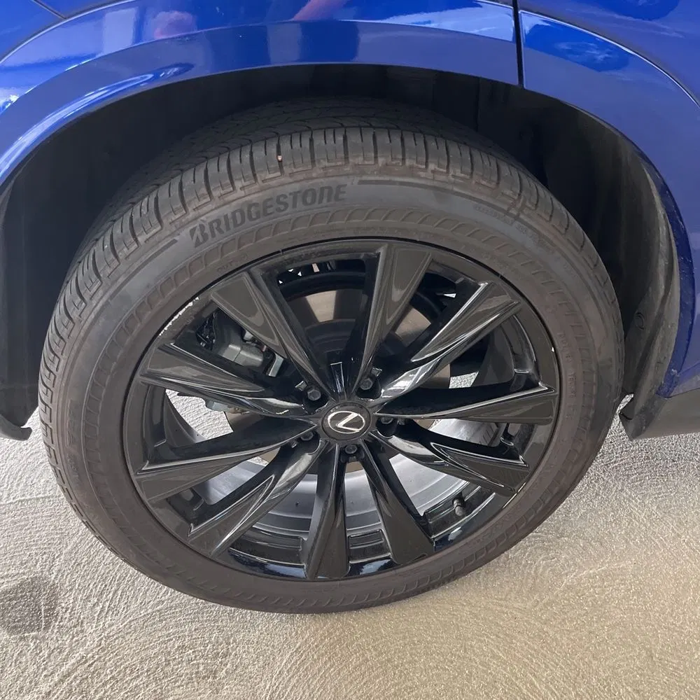 2024 Lexus NX 450h+ F SPORT Handling