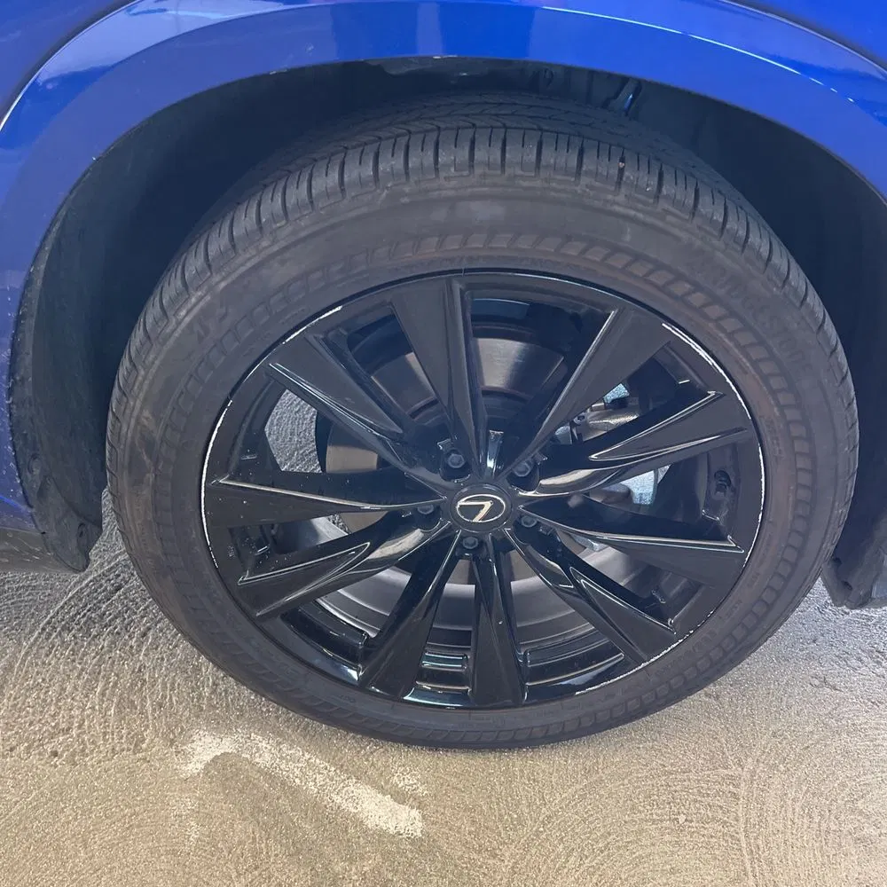 2024 Lexus NX 450h+ F SPORT Handling