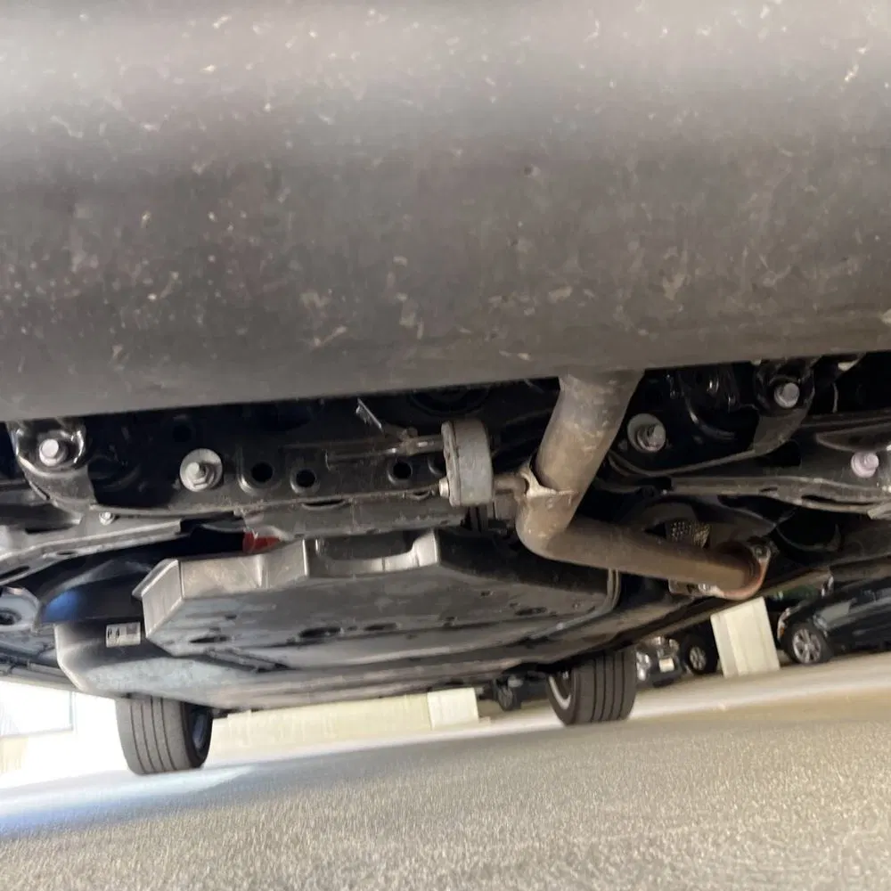 2024 Lexus NX 450h+ F SPORT Handling