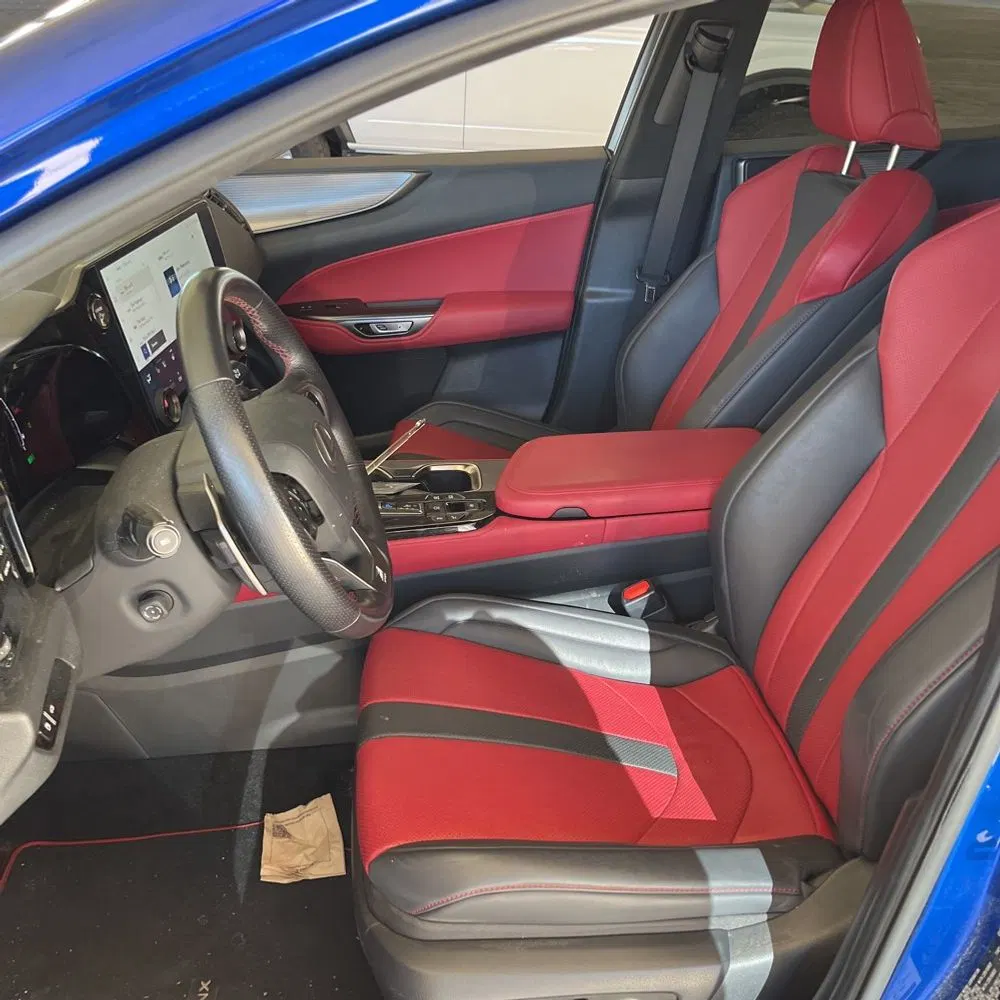 2024 Lexus NX 450h+ F SPORT Handling