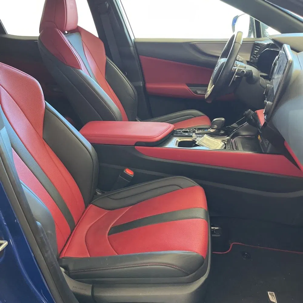 2024 Lexus NX 450h+ F SPORT Handling