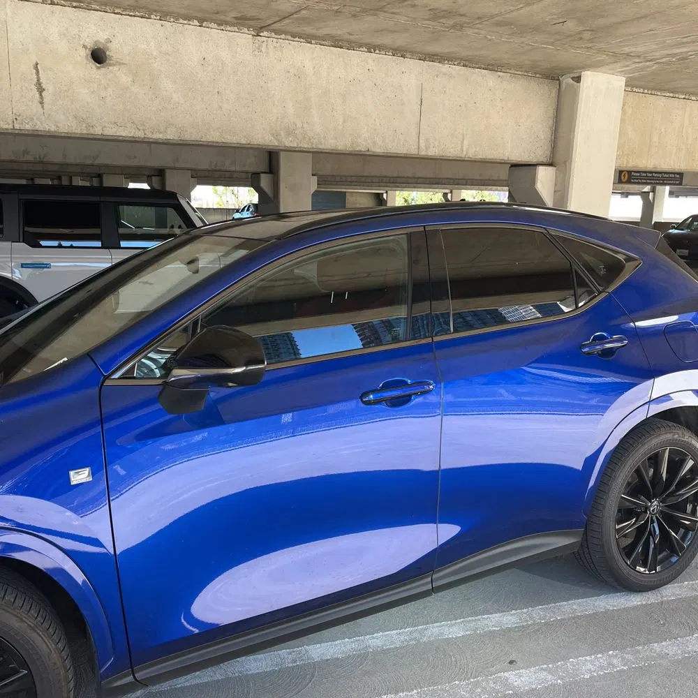 2024 Lexus NX 450h+ F SPORT Handling