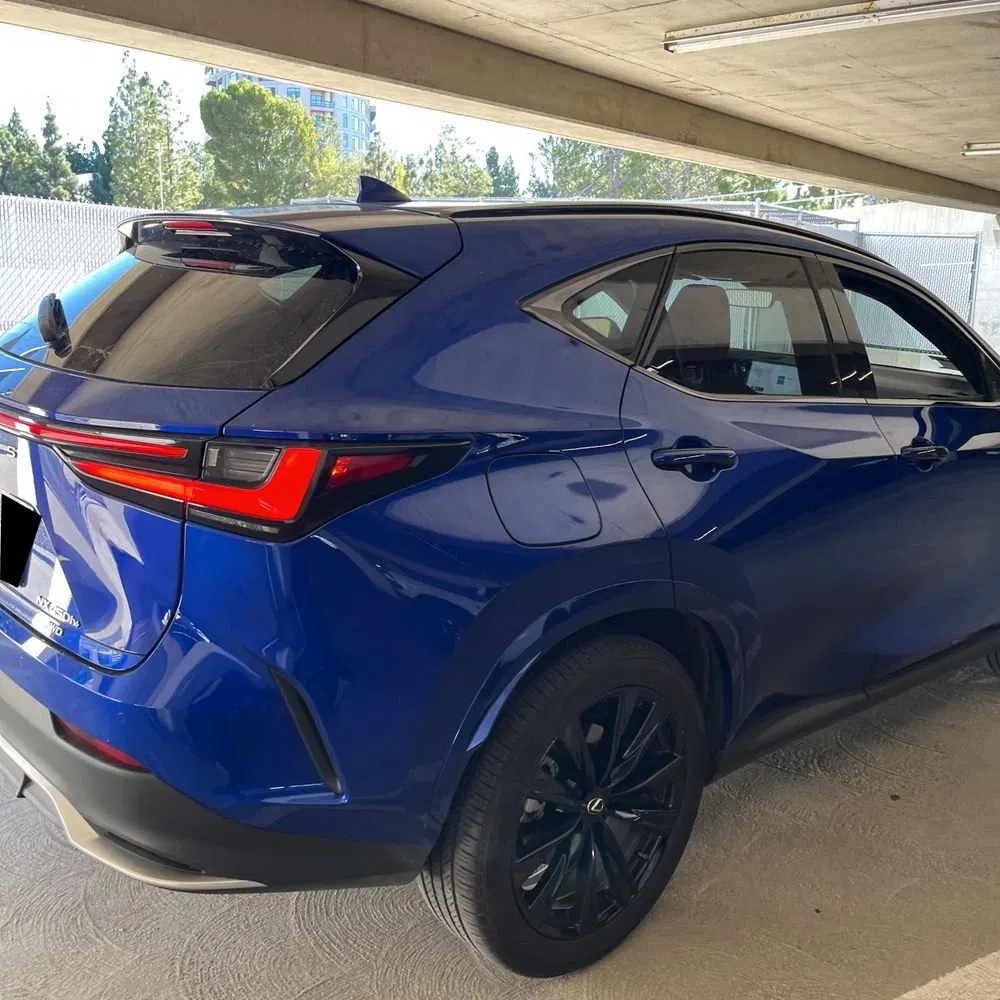 2024 Lexus NX 450h+ F SPORT Handling