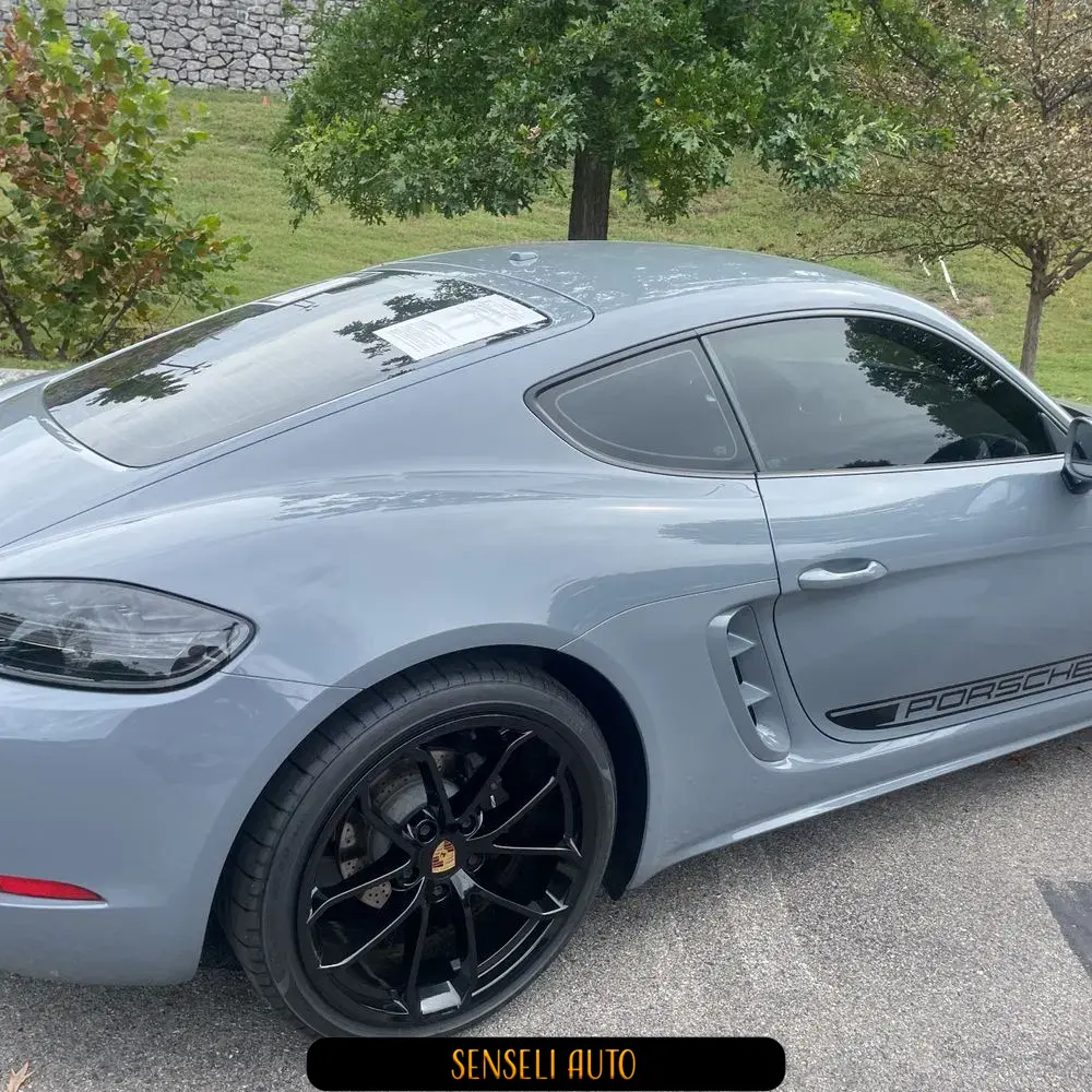 2024 Porsche 718 Cayman Base