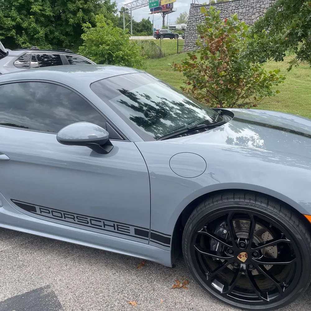2024 Porsche 718 Cayman Base