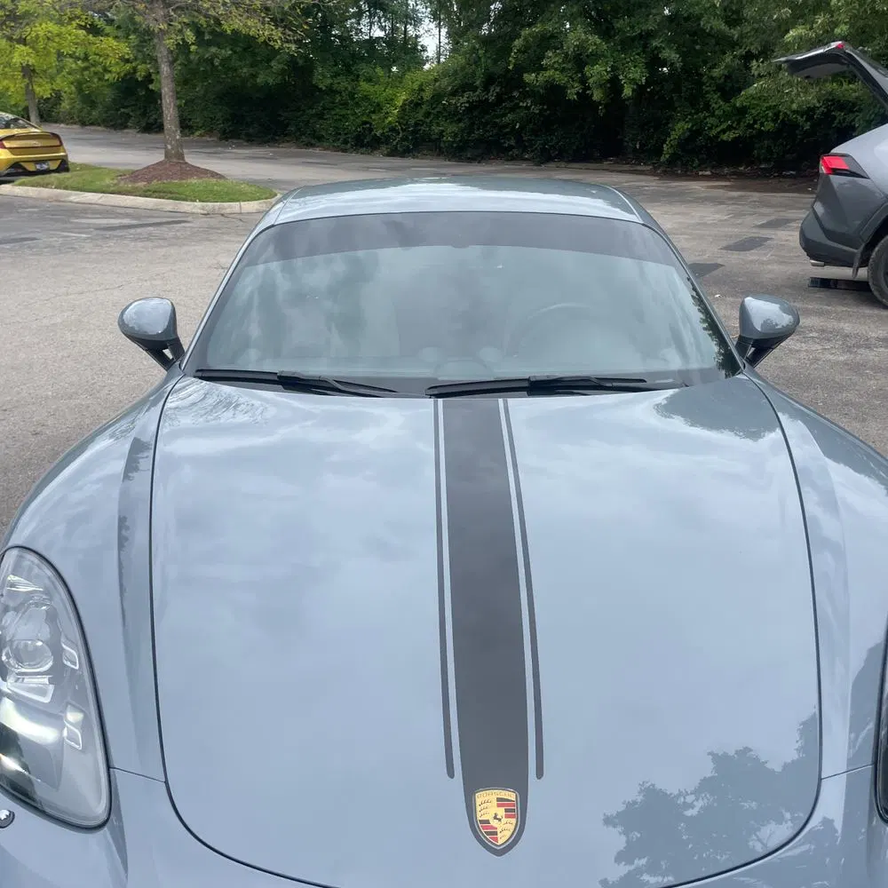 2024 Porsche 718 Cayman Base