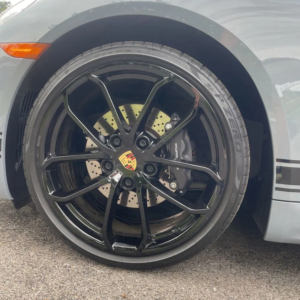 2024 Porsche 718 Cayman Base