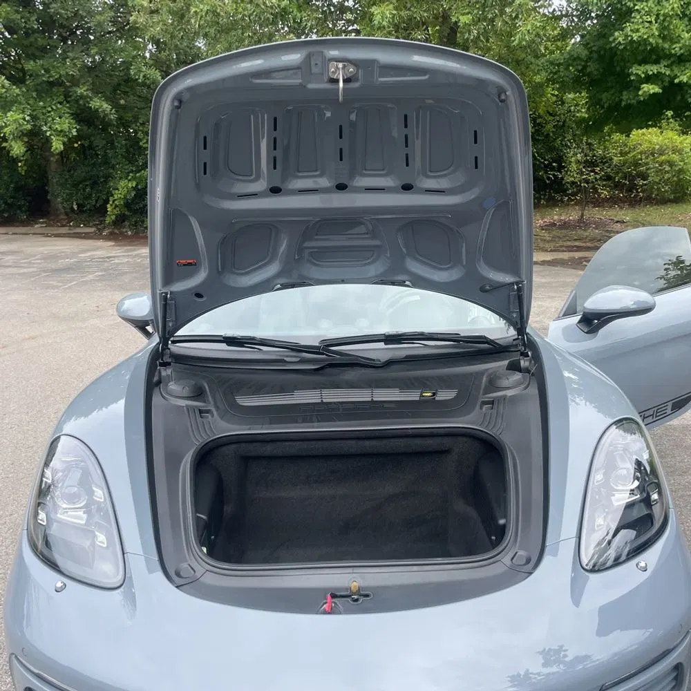 2024 Porsche 718 Cayman Base