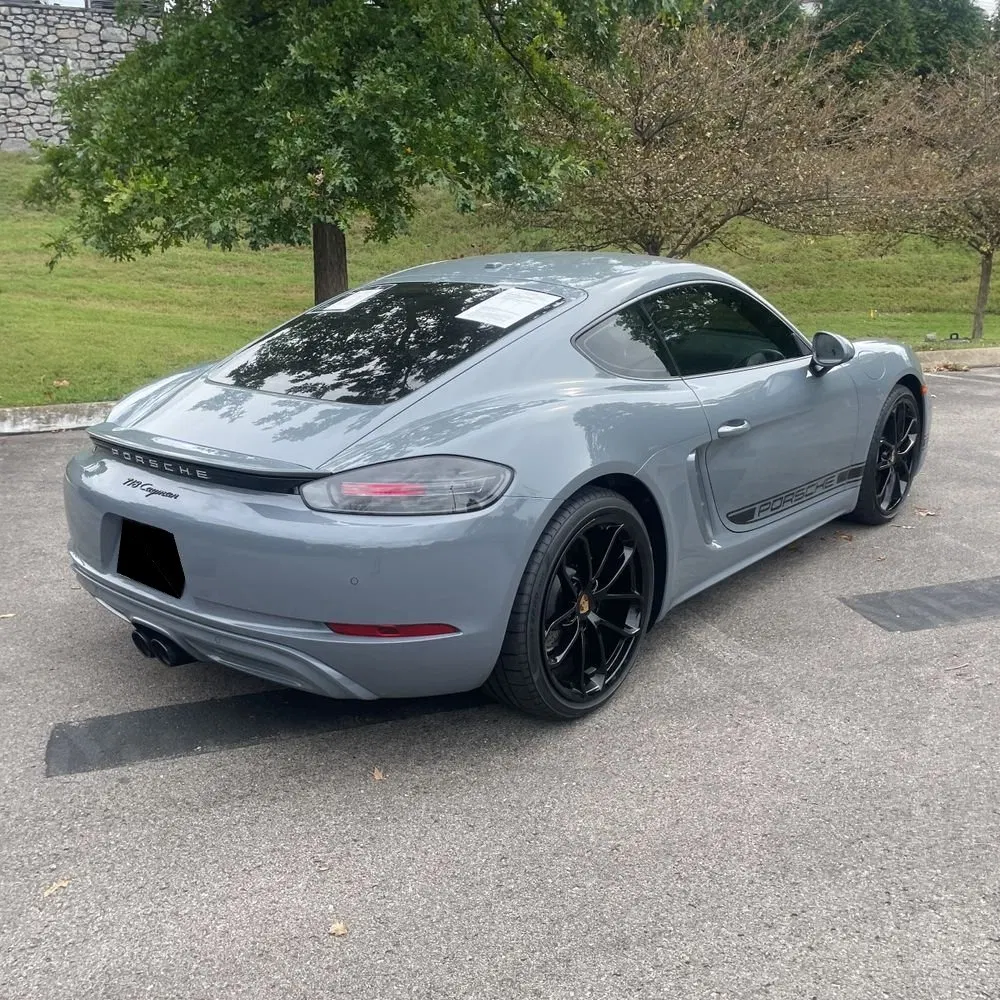 2024 Porsche 718 Cayman Base