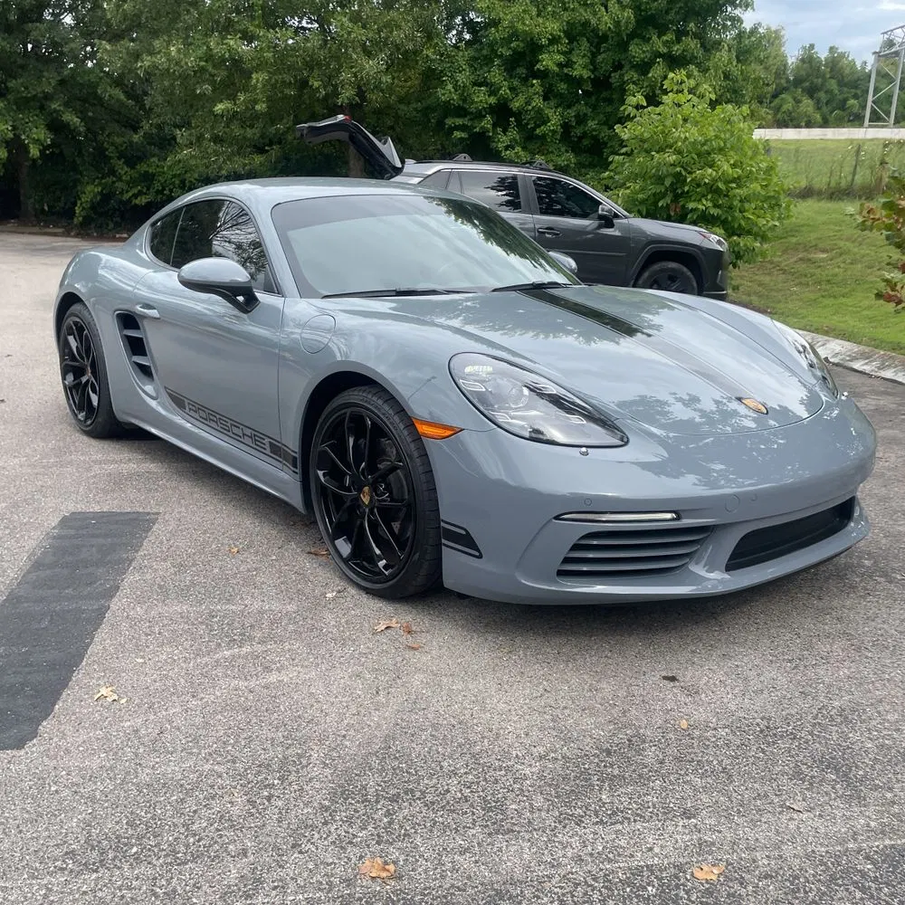 2024 Porsche 718 Cayman Base