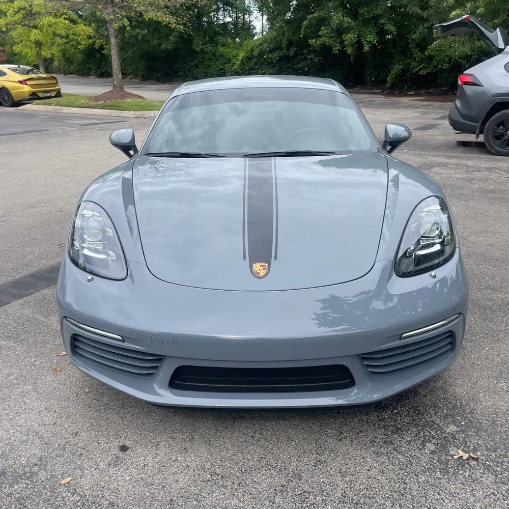 2024 Porsche 718 Cayman Base