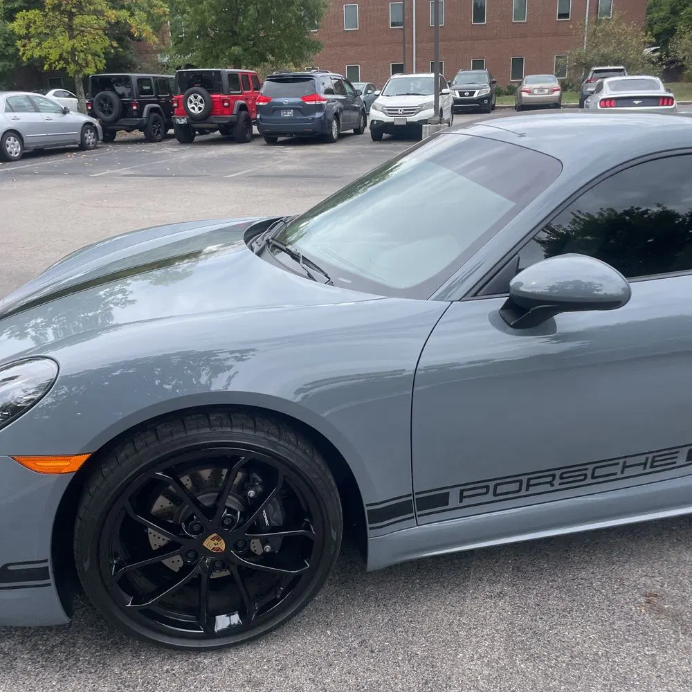 2024 Porsche 718 Cayman Base