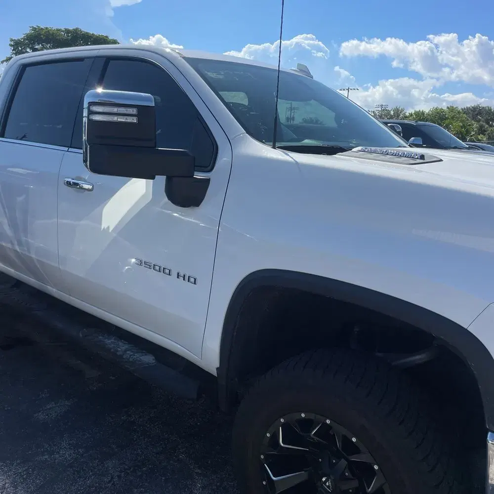 2022 Chevrolet Silverado 3500 LTZ