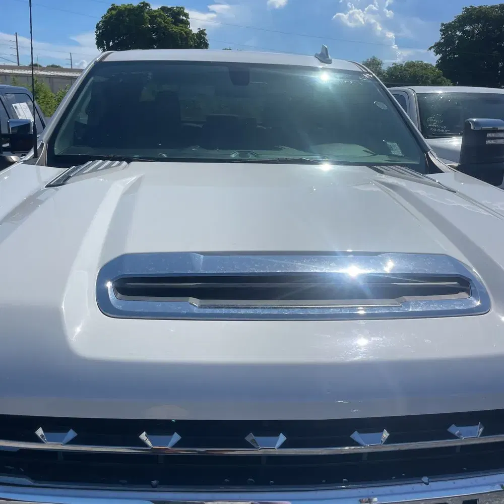 2022 Chevrolet Silverado 3500 LTZ