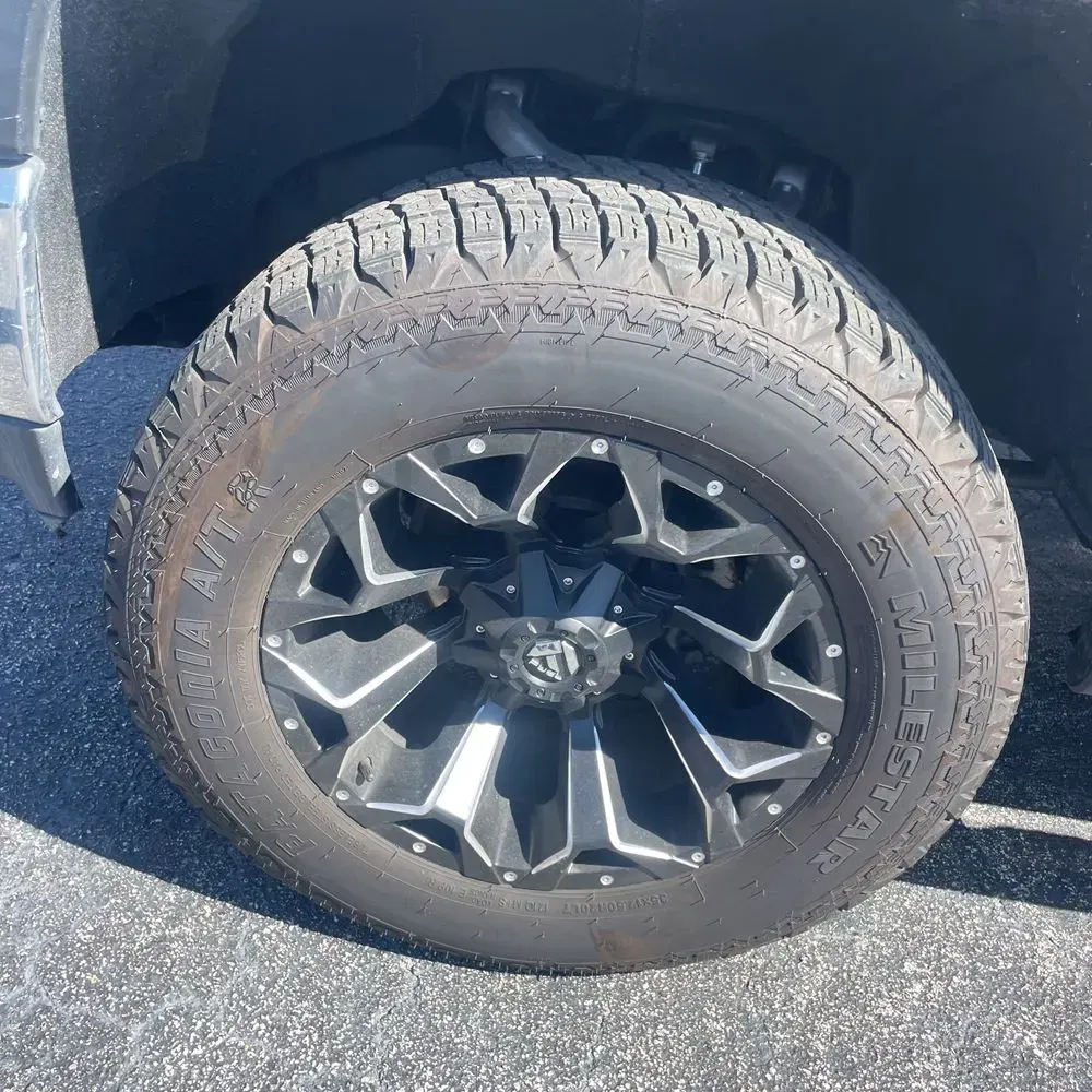 2022 Chevrolet Silverado 3500 LTZ