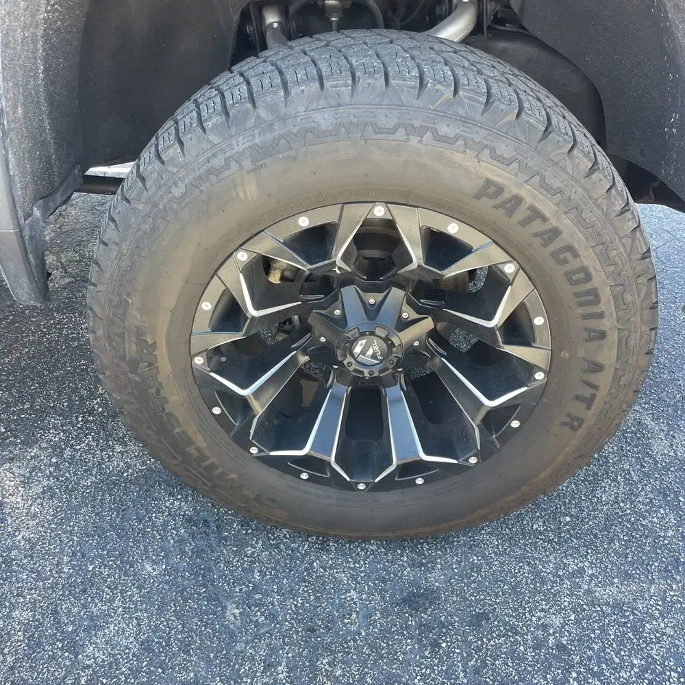 2022 Chevrolet Silverado 3500 LTZ