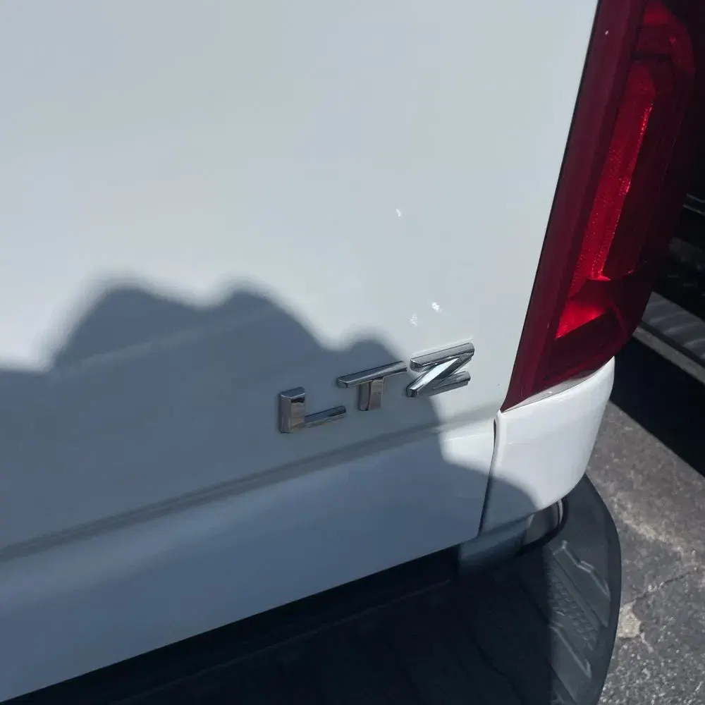 2022 Chevrolet Silverado 3500 LTZ